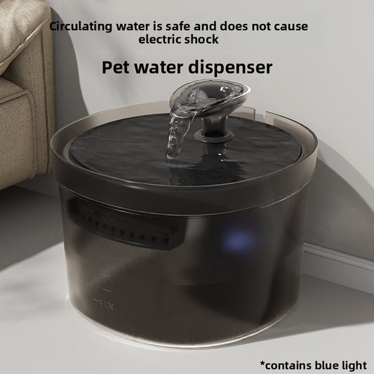 Automatic intelligent cat water dispenser