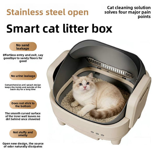 Automatic Litter Box